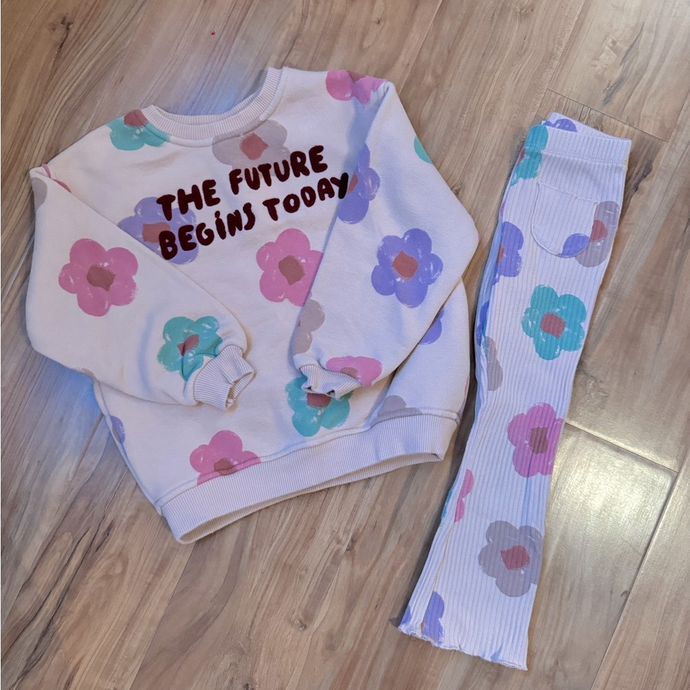 Zara Set size 3-4 years